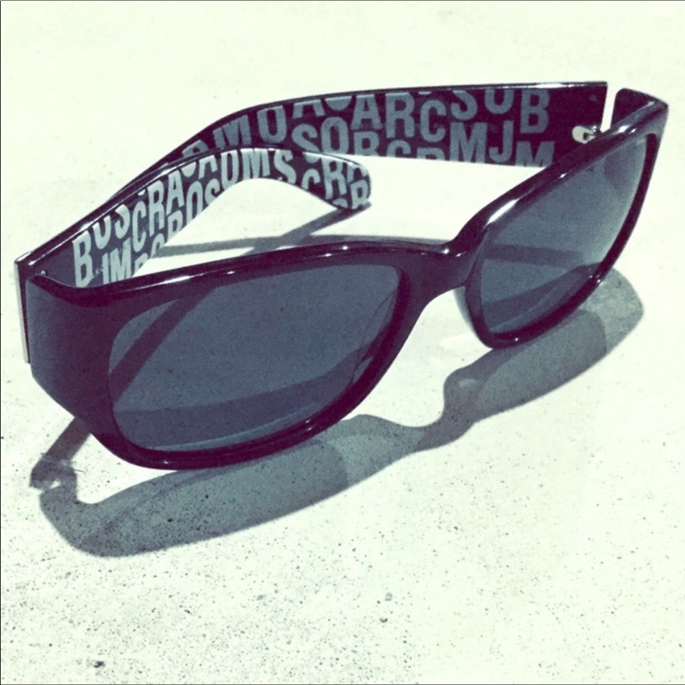 MARC BY MARC JACOBS ••• Wayfarer Sunglasses
